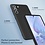 Ntech Hoesje Geschikt Voor Samsung Galaxy S21 FE Hoesje siliconen Zwart zacht siliconen hoesje TPU backcover - Met Screenprotector - 2 stuks