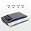 Ntech Hoes Geschikt voor Macbook air M2 hoes Sleeve Spatwater proof Donker Grijs - Mabook Air hoes 13.3 met handvat & ruimte voor accessoires - Hoes Geschikt voor Macbook Air 2022 hoes - Hoes Geschikt voor Macbook air M2 case