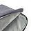 Ntech Hoes Geschikt voor Macbook air M2 hoes Sleeve Spatwater proof Donker Grijs - Mabook Air hoes 13.3 met handvat & ruimte voor accessoires - Hoes Geschikt voor Macbook Air 2022 hoes - Hoes Geschikt voor Macbook air M2 case
