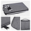 Ntech Hoes Geschikt voor Macbook air M2 hoes Sleeve Spatwater proof Donker Grijs - Mabook Air hoes 13.3 met handvat & ruimte voor accessoires - Hoes Geschikt voor Macbook Air 2022 hoes - Hoes Geschikt voor Macbook air M2 case