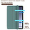 Ntech Hoes Geschikt voor Samsung Galaxy Tab A9 Plus / A11 Plus hoes – tri-fold bookcase met auto/wake functie - 11 Inch – Pine Groen