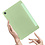 Ntech Hoes Geschikt voor Samsung Galaxy Tab A9 Plus / A11 Plus hoes – tri-fold bookcase met auto/wake functie - 11 Inch – Groen