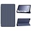 Ntech Hoes Geschikt voor Samsung Galaxy Tab A9 / Galaxy Tab A11 8.7 inch hoes – tri-fold bookcase met auto/wake functie - 8,7 Inch – Donkerblauw