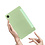 Ntech Hoes Geschikt voor Samsung Galaxy Tab A9 / Galaxy Tab A11 8.7 inch hoes – tri-fold bookcase met auto/wake functie - 8,7 Inch – Groen