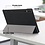 Ntech Hoes Geschikt voor Samsung Galaxy Tab S10 Lite / S10 FE / S9 FE 10.9-Inch / S9 11-Inch hoes tri-fold bookcase met auto/wake functie Zwart - Tab 10 FE / S10 Lite / S9 FE / S9 Hoes smart cover