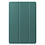 Ntech Hoes Geschikt voor Samsung Galaxy Tab S10 Lite / S10 FE / S9 FE 10.9-Inch / S9 11-Inch hoes tri-fold bookcase met auto/wake functie Pine Groen - Tab 10 FE / S10 Lite / S9 FE / S9 Hoes smart cover
