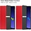 Ntech Hoes Geschikt voor Samsung Galaxy Tab S9 Plus / S9 FE Plus hoes tri-fold bookcase met auto/wake functie Rood - Tab S9 Plus / S9 FE Plus Hoes smart cover