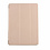 Ntech Hoes Geschikt voor Samsung Galaxy Tab S9 Plus / S9 FE Plus hoes tri-fold bookcase met auto/wake functie Goud - Tab S9 Plus / S9 FE Plus Hoes smart cover