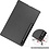 Ntech Hoes Geschikt voor Samsung Galaxy Tab S9 Plus / S9 FE Plus hoes tri-fold bookcase met auto/wake functie Grijs - Tab S9 Plus / S9 FE Plus Hoes smart cover