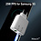 Ntech USB C Adapter + USB C kabel - USB C Adapter 2 Poorten voor Geschikt voor iPhone 15 Snellader Samsung Oplader - USB Adapter USB C - USB C Oplader - USB Lader - USB C naar USB C Kabel