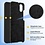 Ntech Hoesje Geschikt Voor Samsung Galaxy A04E Hoesje siliconen Licht Blauw zacht siliconen hoesje TPU backcover - Met Screenprotector - 2 stuks