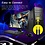 Ntech Ntech - Jack Splitter - Audio Splitter 3.5 mm Jack - Audio Splitter Headset - Koptelefoon - Kabel Audio Switch -stereo audio splitter - Female - Aux Splitter