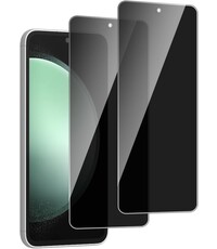 Ntech Privacy Screenprotector voor Samsung Galaxy S23 FE