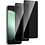 Ntech Privacy Screenprotector voor Screenprotector Geschikt voor Samsung Galaxy S23 FE - Screenprotector Geschikt voor Samsung Galaxy S23 FE Privacy Screenprotector 2 Pack gehard glas tempered glass
