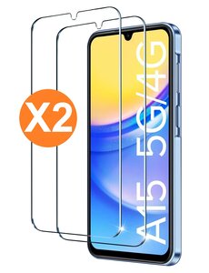 Ntech Screenprotector Samsung A15 5 / 4G