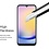 Ntech Screenprotector geschikt voor Samsung A25 5G / A24  - gehard glas Tempered Glass - 3 Stuks