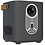 Ntech Ntech Draagbare Beamer - Full HD Beamer / Projector - Streamen vanaf iOS & Android via WiFi - Zwart