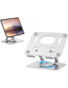 Ntech Ntech laptop standaard Ergonomisch - verstelbaar en opvouwbaar