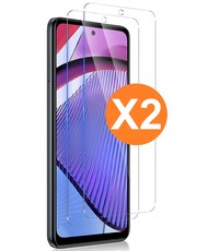 Ntech Screenprotector voor Motorola Moto G Power 5G 2023