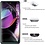 Ntech Screenprotector voor Screenprotector geschikt voor Motorola Moto G 5G 2023 - Moto G 5G 2023 Screenprotector Glas Gehard Tempered Glass - 2 Stuks