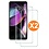 Ntech Screenprotector voor Screenprotector geschikt voor Motorola Moto G 5G 2023 - Moto G 5G 2023 Screenprotector Glas Gehard Tempered Glass - 2 Stuks