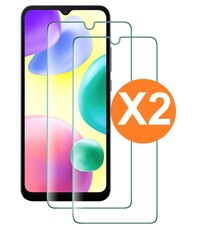 Ntech Ntech Screenprotector Beschermglas Redmi 12C 4G/Redmi 11A 4G