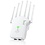 Ntech Ntech WiFi Versterker - 1200 Mbps - WPS Knop Router - WiFi Repeater Extender - WiFi Booster