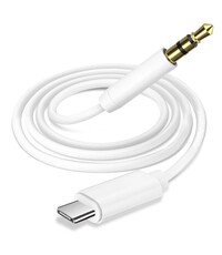 Ntech usb c aux - aux naar usb c - usb c naar jack - USB C Male naar 3.5mm Aux