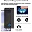 Ntech Screenprotector Geschikt voor Samsung Galaxy S24 Plus Privacy Screenprotector Tempered glass 2 Pack