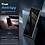 Ntech Privacy Screenprotector Geschikt voor Samsung Galaxy S24 Ultra Privacy Screenprotector Tempered glass 2 Pack