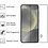 Ntech Screenprotector Geschikt voor Samsung Galaxy S24 Plus 5G Screenprotector Bescherm Glas Full Cover Zwart 2pack | Volledige Beschermglas Tempered Glass | Samsung Galaxy S24 Plus 5G Screenprotector