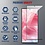 Ntech Screenprotector Geschikt voor Samsung Galaxy S24 Ultra 5G Screenprotector Bescherm Glas Full Cover Zwart 2pack | Volledige Beschermglas Tempered Glass | Samsung Galaxy S24 Ultra 5G Screenprotector