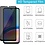 Ntech Privacy Screenprotector Geschikt voor Samsung Galaxy A05s Privacy Screenprotector Tempered glass Galaxy A05 2 Pack