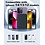 Ntech Kaarthouder Blauw Geschikt Voor Magsafe Ring wallet iPhone 12/13/14/15 / 15 Pro /15 Pro Max/PLUS/ iPhone 16 - Kaarthouder pasjeshouder mannen en vrouwen