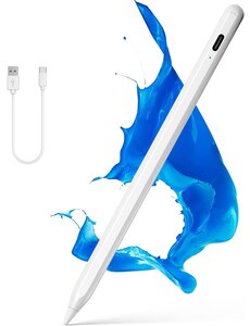 Ntech Universal Active Stylus Pencil Voor iPad & Android Touch Screens pencil