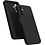 Ntech Hoesje geschikt voor Samsung Galaxy A14 hoesje Siliconen cover Zwart soft backcover