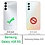 Ntech Hoesje Geschikt voor Samsung Galaxy A35 hoesje transparant Anti Shock silicone hoesje met 2 Pack Screenprotector tempered glass