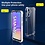 Ntech Hoesje Geschikt voor Samsung Galaxy A05 hoesje transparant Anti Shock silicone hoesje met 2 Pack Screenprotector tempered glass