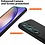 Ntech  Hoesje geschikt voor Samsung Galaxy A55 5G hoesje Siliconen cover Zwart backcover