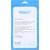 Ntech  Hoesje geschikt voor Samsung Galaxy A52 hoesje Siliconen cover Zwart backcover