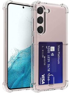 Ntech Hoesje Geschikt Voor Samsung Galaxy S23 FE hoesje