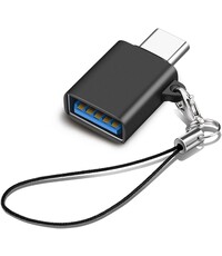 Ntech USB C naar USB A Adapter - OTG - USB 3.0 - USB C naar USB A converter