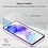 Ntech Screenprotector geschikt voor Samsung Galaxy A55 5G Tempered Glass / Samsung Galaxy  A35 5G Screenprotector Tempered Glass - 3 Stuks