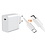 Ntech USB-C Adapter 45W met USB-C naar USB-C Oplader Kabel 1 Meter - Snellader fast charger Geschikt voor Samsung Galaxy Tab A9 Plus/ S25 / S25 Ultra / S25 Edge / A56/ A36/ A26/ S24/ S24 Ultra/ A35/ A53/ A54/ A55/ S23/ S23 Ultra/ S22/ S22 Ultra/ S21 Ultra