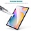 Ntech Screenprotecor Geschikt voor Samsung Galaxy Tab S6 Lite 2024 - Bescherm Glas Tempered Galaxy Tab S6 Lite 10.4" Glass Screen Protector - 2pack