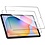 Ntech Screenprotecor Geschikt voor Samsung Galaxy Tab S6 Lite 2024 - Bescherm Glas Tempered Galaxy Tab S6 Lite 10.4" Glass Screen Protector - 2pack