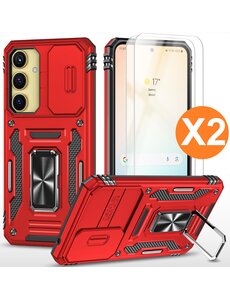 Ntech met Met Draaibare Ring Houder en camera