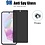 Ntech Geschikt voor Samsung Galaxy A35 screenprotector Privacy - 2 Stuks - Full screen protector tempered glass - gehard glas voor Geschikt voor Samsung A35