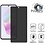 Ntech Geschikt voor Samsung Galaxy A35 screenprotector Privacy - 2 Stuks - Full screen protector tempered glass - gehard glas voor Geschikt voor Samsung A35