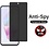 Ntech Geschikt voor Samsung Galaxy A35 screenprotector Privacy - 2 Stuks - Full screen protector tempered glass - gehard glas voor Geschikt voor Samsung A35